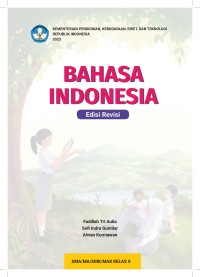 Image of Bahasa Indonesia Kelas X