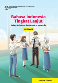Image of Bahasa Indonesia Tingkat Lanjut Kelas XI