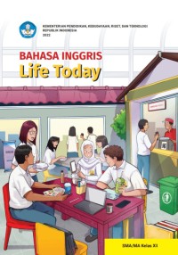 Image of Bahasa Inggris Kelas 12