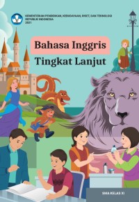 Image of Bahasa Inggris Tingkat Lanjut Kelas XI