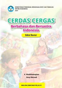 Image of Cerdas Bergas Berbahasa dan Bersastra Indonesia