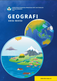 Image of Geografi Kelas XI