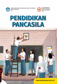 Image of Pendidikan Pancasila Kelas XI